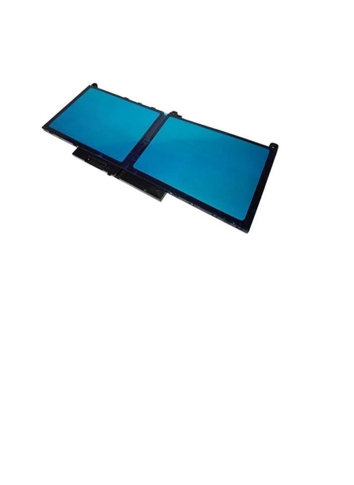 Generic - J60J5 Battery Replacement battery for dell latitude E7270 Battery E7470 Battery Compatible. with Latitude E7470 E7270 7470 7270 - Image 1