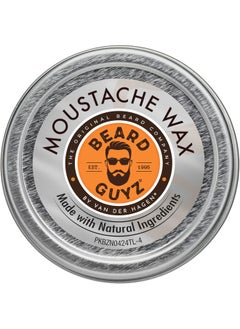 Beard Guyz Moustache Wax - Sculpt And Tame (1 Oz)  - Image 1
