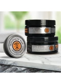 Beard Guyz Moustache Wax - Sculpt And Tame (1 Oz)  - Image 4