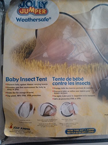 Jolly Jumper Baby Insect Shelter - Image 1