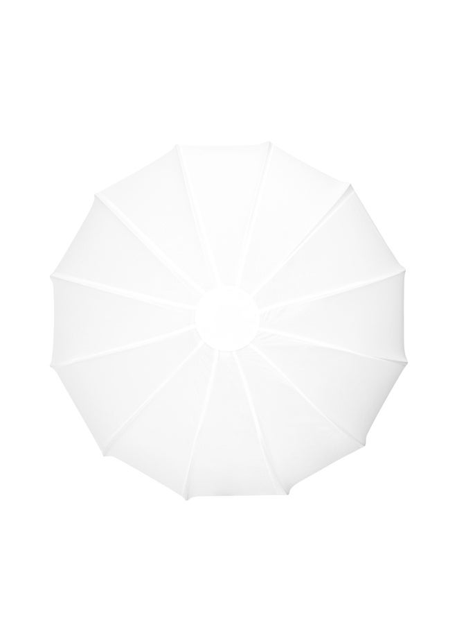 Zhiyun ZHIYUN 25.5inch/65cm/2.1ft Lantern Softbox with Bowens Mount, Professional Video Light Softbox for Photography Studio, Video Recording, Portraits Shooting, Compatible for Molus G200/ G300/ B-Series  - Image 4