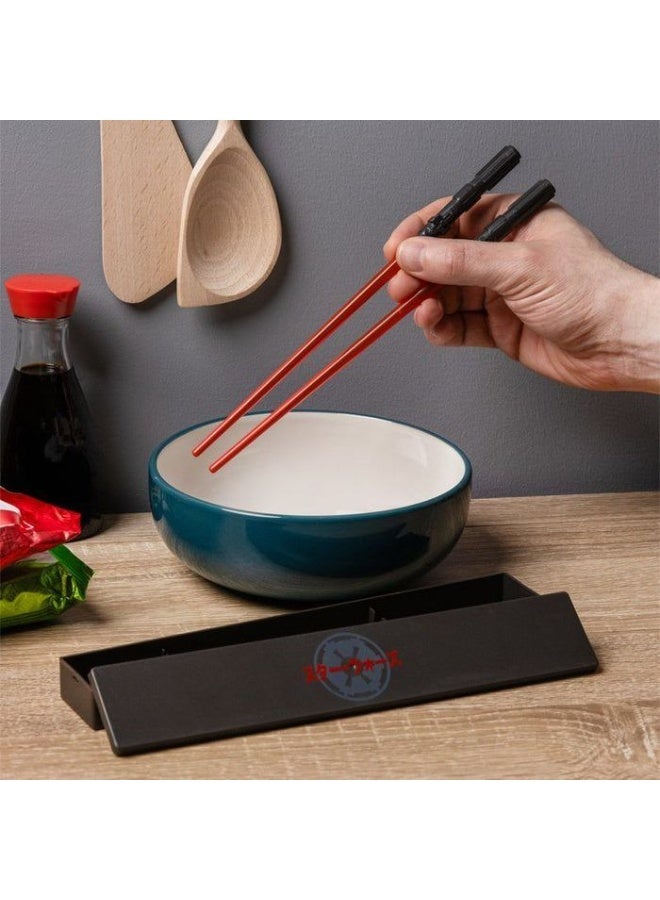 بالادون عيدان طعام حرب النجوم سيف ضوئي في علبة - Image 3