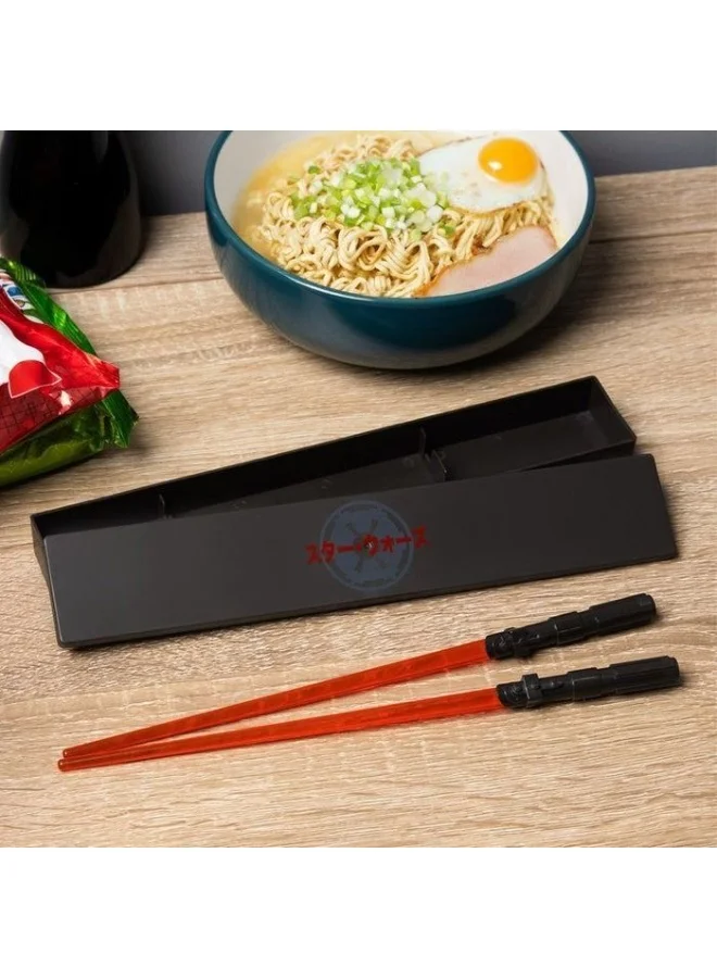 بالادون Paladone - Star Wars Lightsaber Chopsticks in Box
