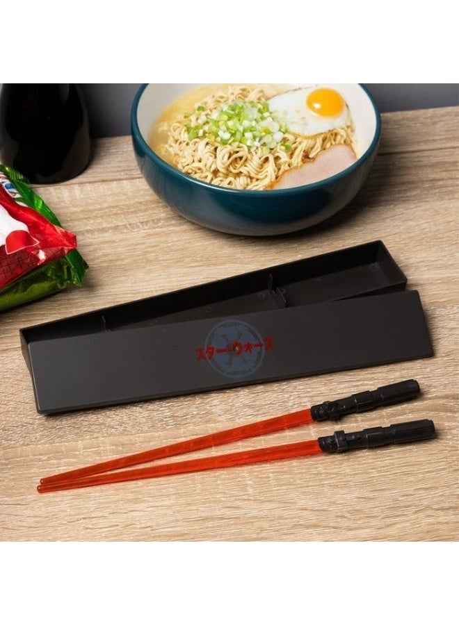 بالادون عيدان طعام حرب النجوم سيف ضوئي في علبة - Image 2