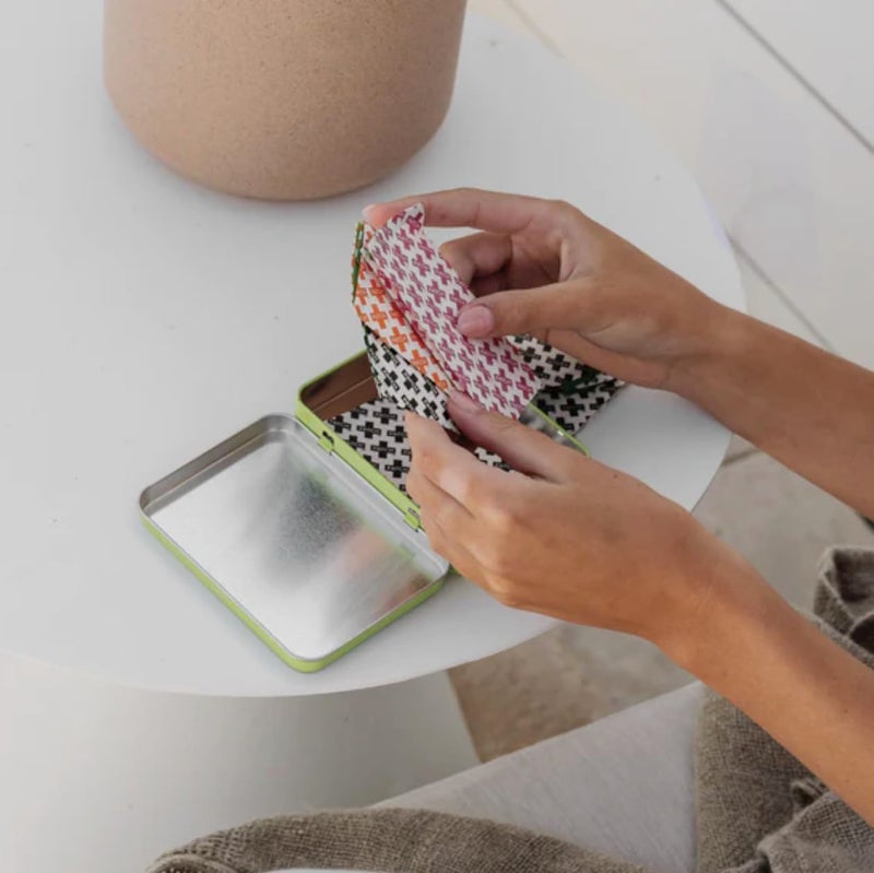 Patch Kids On-The-Go Natural Bamboo Adhesive Bandage Kit for Sensitive Skin, Eco-Friendly Hypoallergenic Bandages for Sensitive Skin. Non Toxic Bandages for Boys & Girls with Cute Prints, 29 ct Small - Image 2