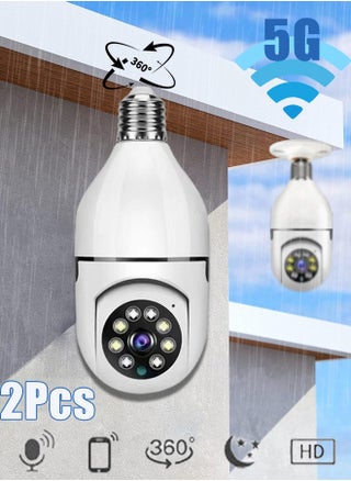 White（2Pcs)