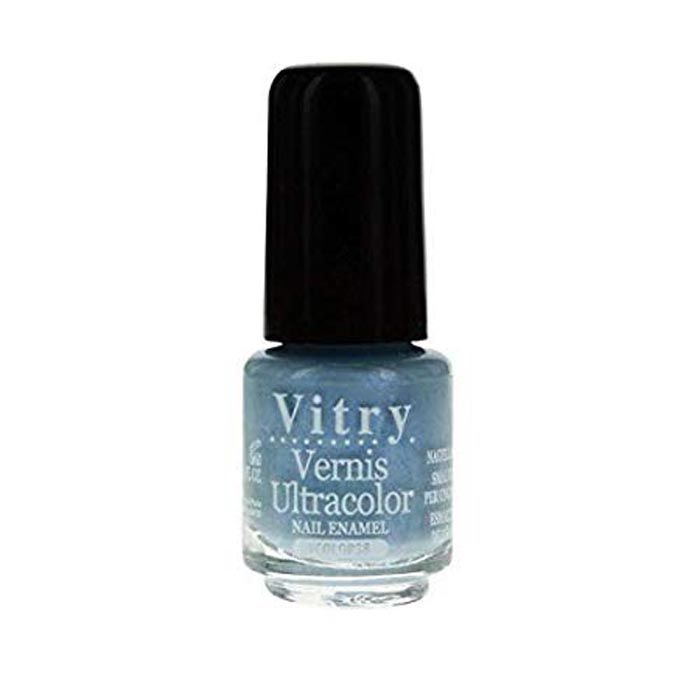 Vitry Nail Varnish 4 ml Light Grey