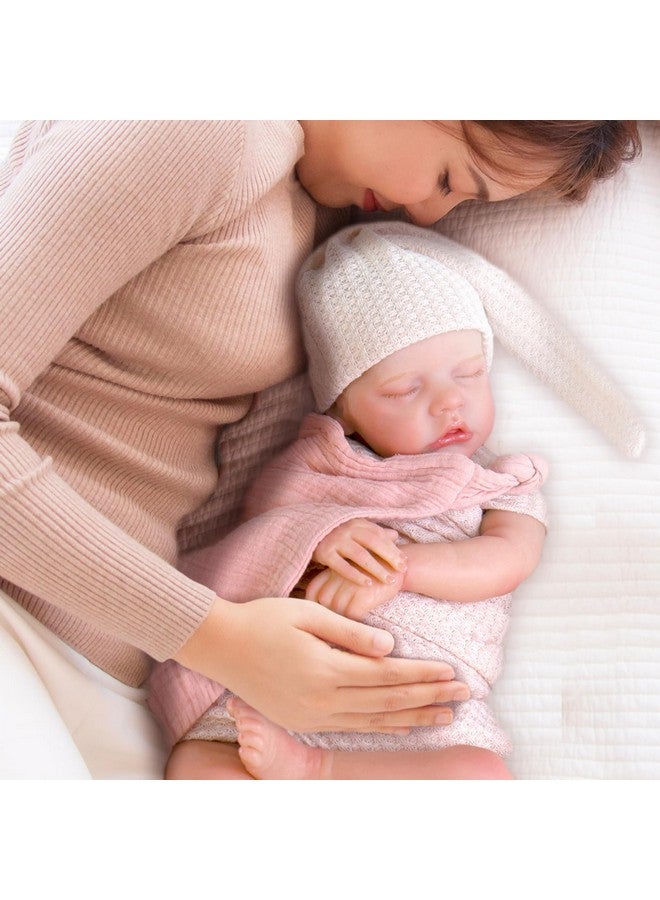 Aori Lifelike Reborn Baby Dolls - Realistic Baby Doll Real Life Girl Newborn Doll, Coming With Gift Box Set - Image 5