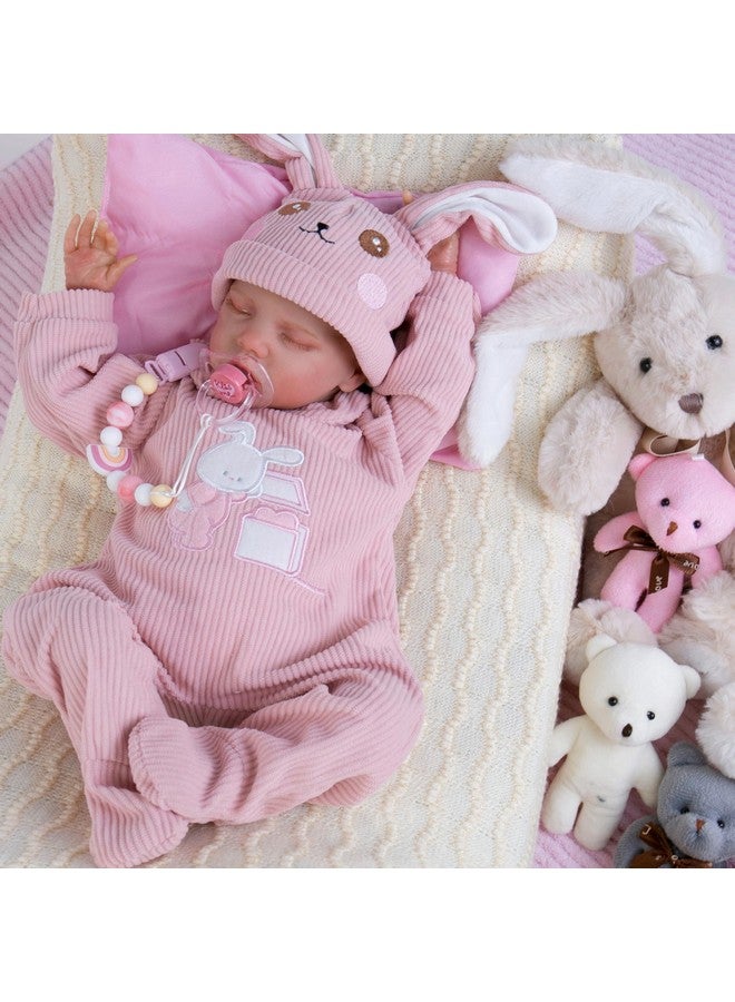 Aori Lifelike Reborn Baby Dolls - Realistic Baby Doll Real Life Girl Newborn Doll, Coming With Gift Box Set - Image 1