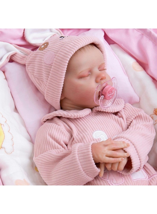 Aori Lifelike Reborn Baby Dolls - Realistic Baby Doll Real Life Girl Newborn Doll, Coming With Gift Box Set - Image 2