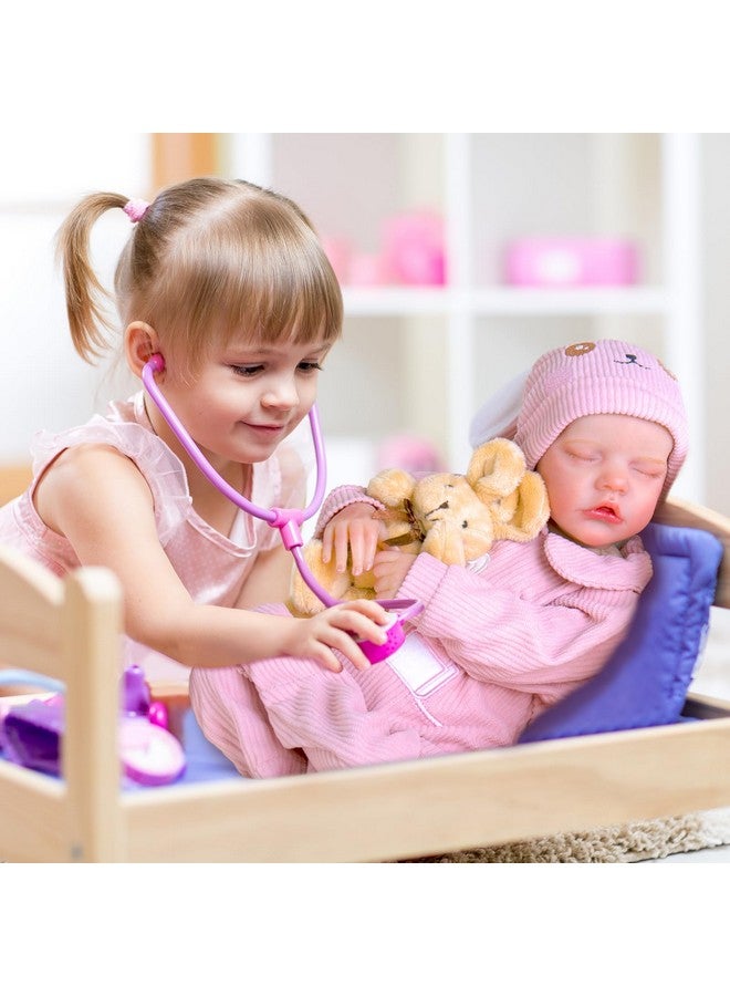 Aori Lifelike Reborn Baby Dolls - Realistic Baby Doll Real Life Girl Newborn Doll, Coming With Gift Box Set - Image 3