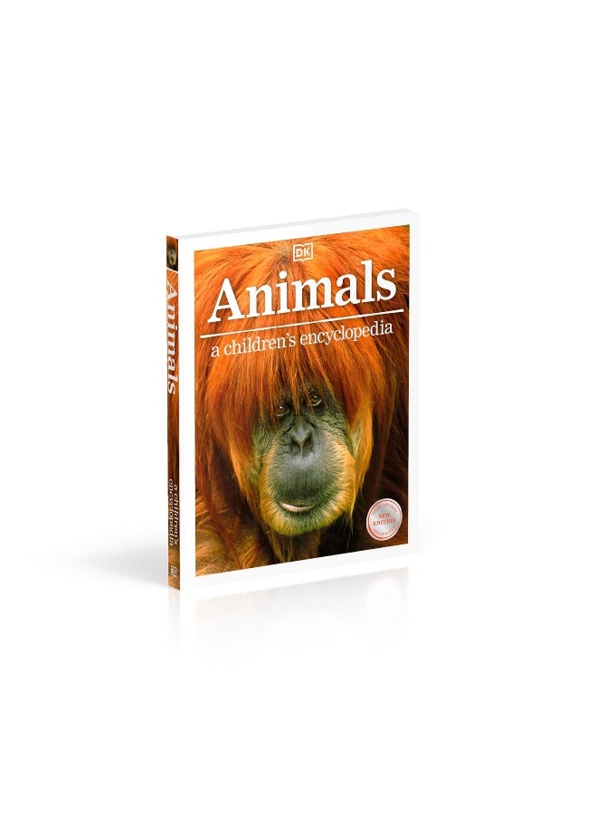 DK Animals: A Children's Encyclopedia - Image 5