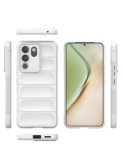 CaseNeo VIVO V30 Lite 5G/Y200 5G Case Cover,Cushion Soft Silicone Shockproof Anti-Scratch Protective Bumper Shell Comfortable Touch Anti-Fingerprint for VIVO V30 Lite 5G/Y200 5G Protector Accessories  - Image 2