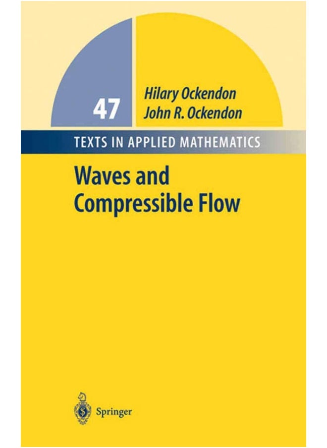 Waves and Compressible Flow 