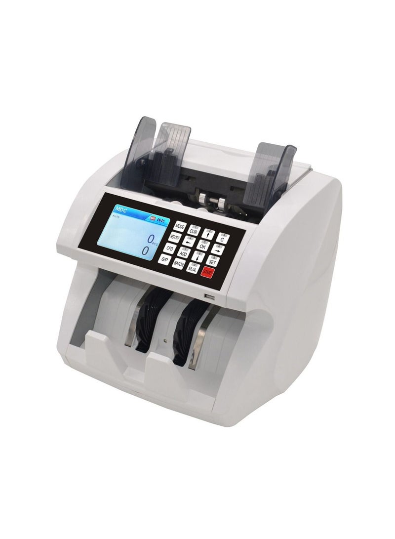 Crony JN-1685 آلة عد النقود المختلطة والقيمة، آلات عد النقود الورقية، آلات عد النقود، آلات التحقق من الأوراق النقدية - Image 1