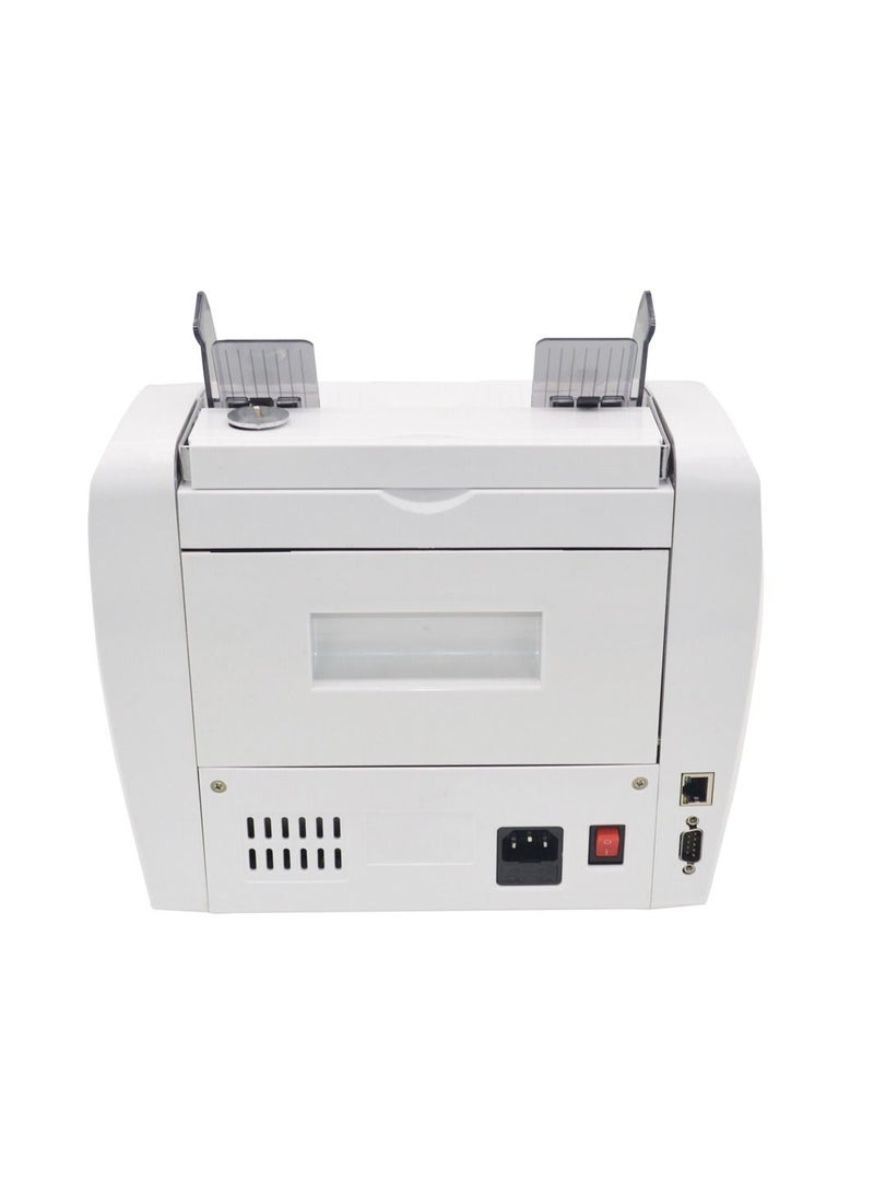 Crony JN-1685 آلة عد النقود المختلطة والقيمة، آلات عد النقود الورقية، آلات عد النقود، آلات التحقق من الأوراق النقدية - Image 3