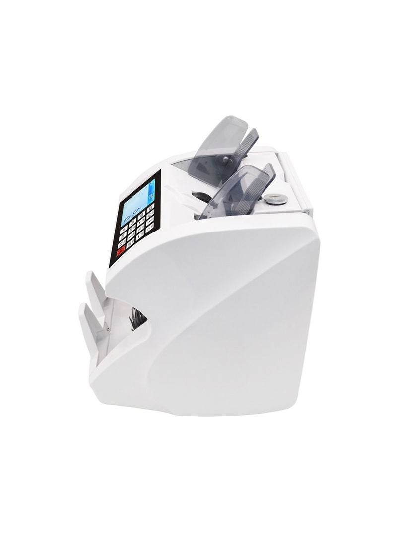 Crony JN-1685 آلة عد النقود المختلطة والقيمة، آلات عد النقود الورقية، آلات عد النقود، آلات التحقق من الأوراق النقدية - Image 2