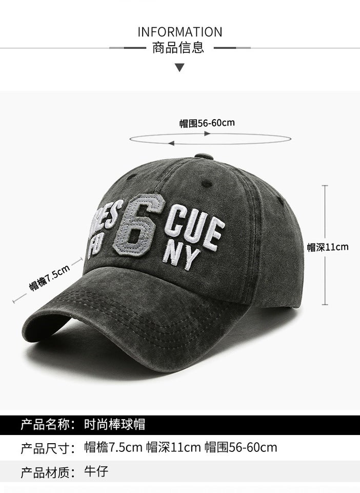 Men Winter Cap Middle-aged Flat Top Thickened Warm Ear Protection Hat - Image 4