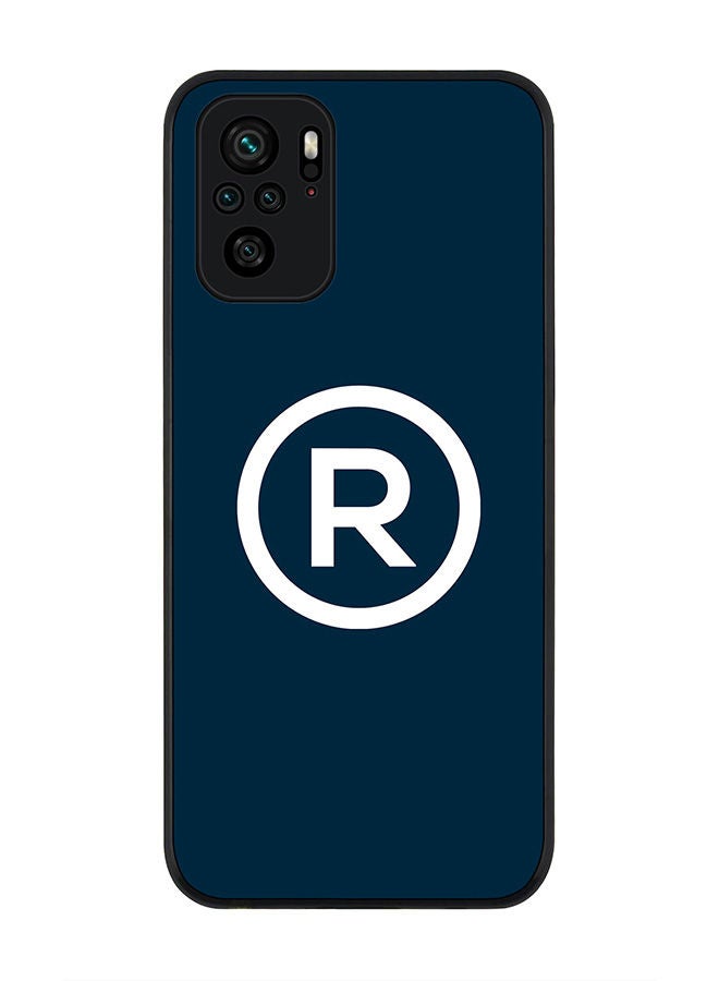 Stylizedd Rugged Black edge case for Redmi Note 10S/Redmi Note 10 4G Slim fit Soft Case Flexible Rubber Edges Anti Drop TPU Gel Thin Cover - Registered - Image 1