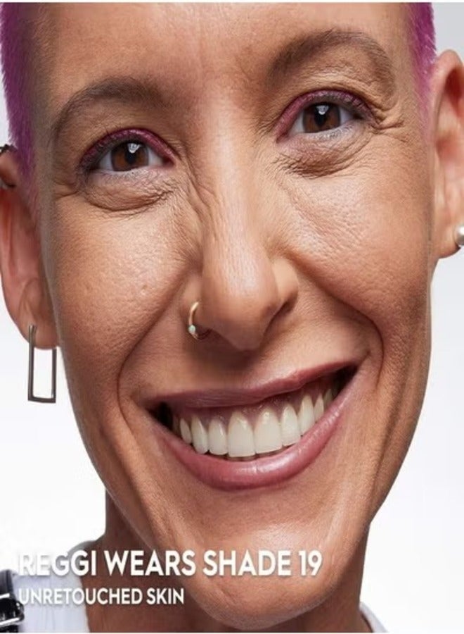 Urban Decay Face Bond Self Setting Waterproof 19 Medium Golden Olive Foundation 28g/1 FL oz - Image 4