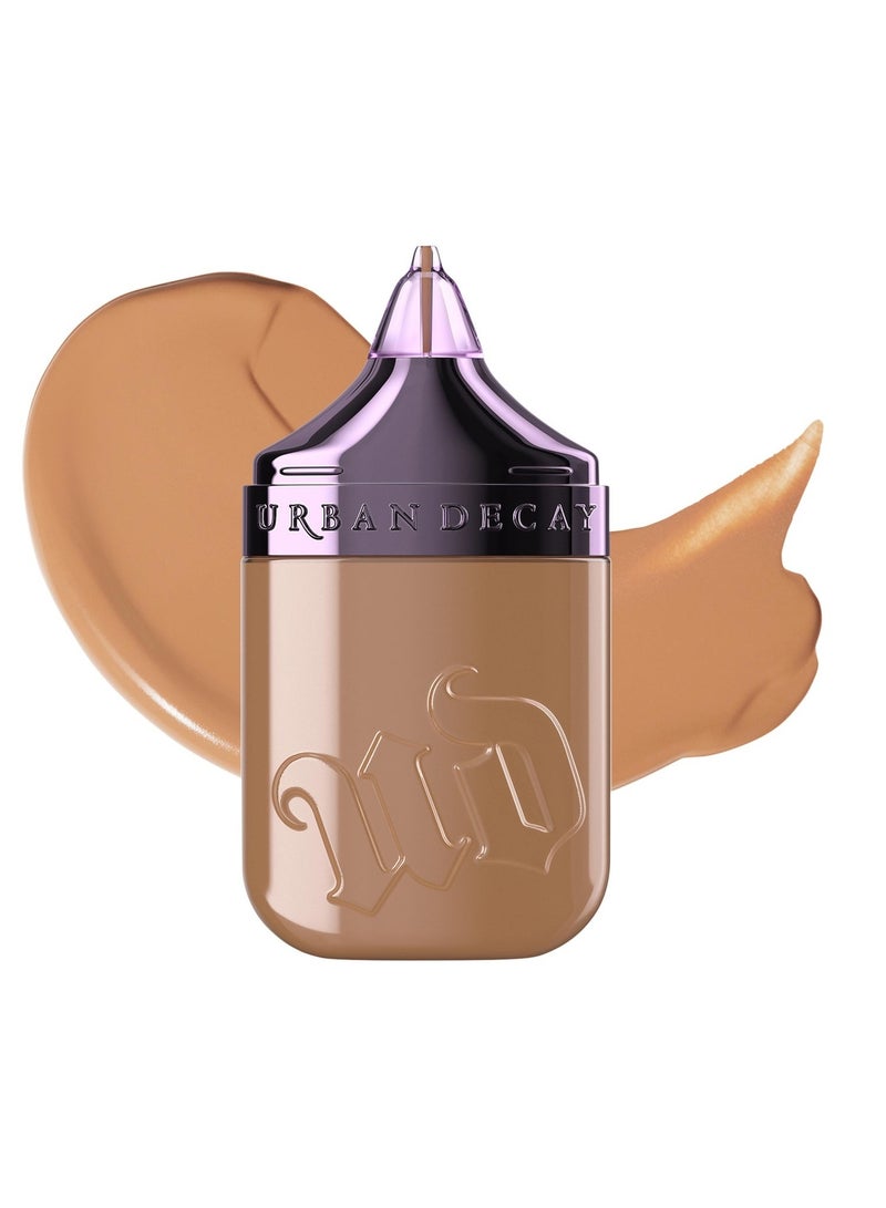 Urban Decay Face Bond Self Setting Waterproof 19 Medium Golden Olive Foundation 28g/1 FL oz - Image 1