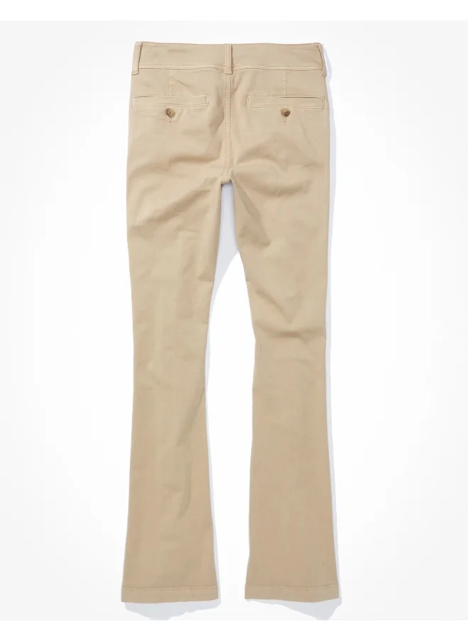 American Eagle High Waist Bootcut Pants