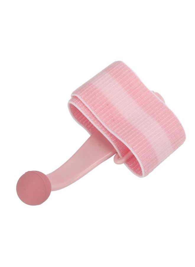Pen Hold Corrector Student Writing Posture Correction Tool Fixer School Supplies Sakura Pink