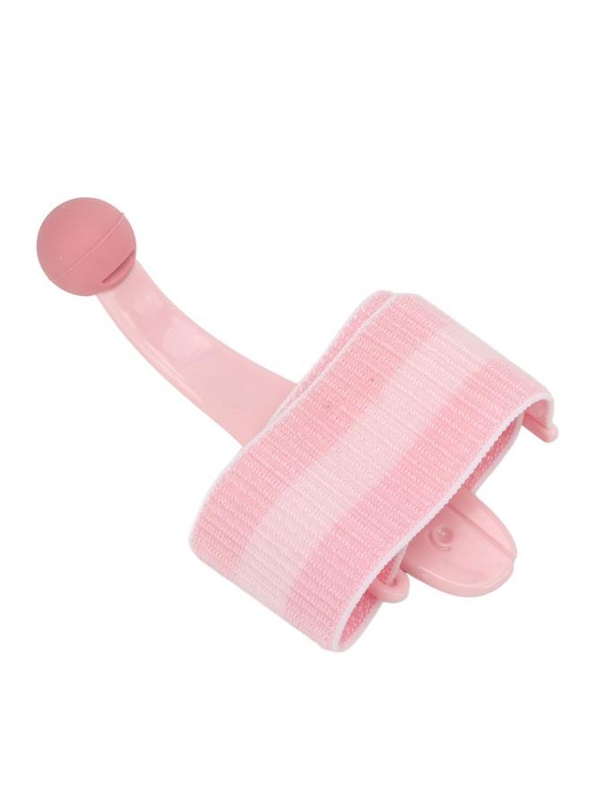 Pen Hold Corrector Student Writing Posture Correction Tool Fixer School Supplies Sakura Pink