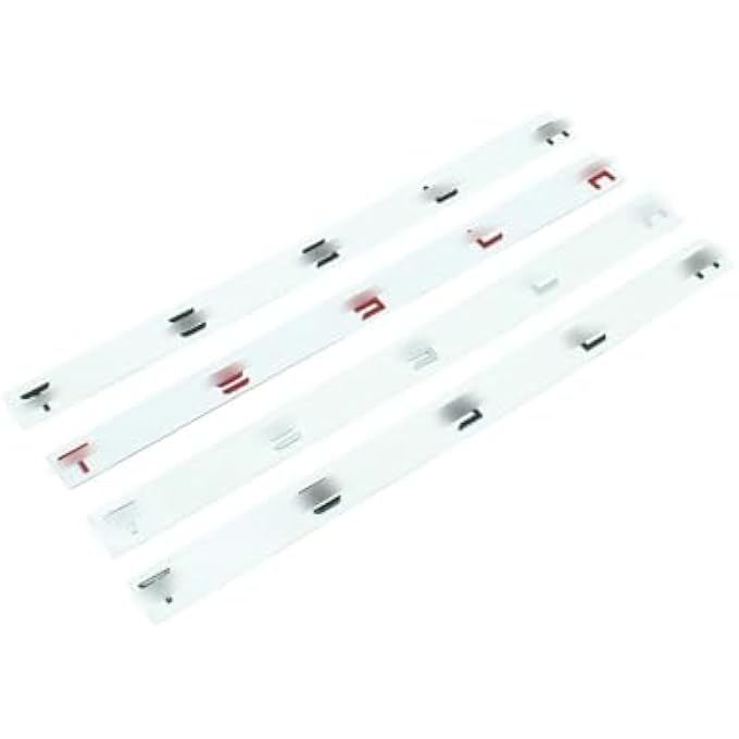 Tesla Tailgate Insert Letters Rear Emblems Adhesive Backing Compatible For Tesla Model 3 Y S X  Glossy Black3M - Image 3