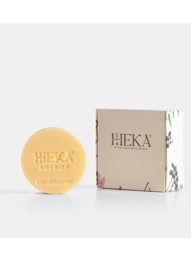HEKA - Curly & Coily Nourishing Bar - Image 1