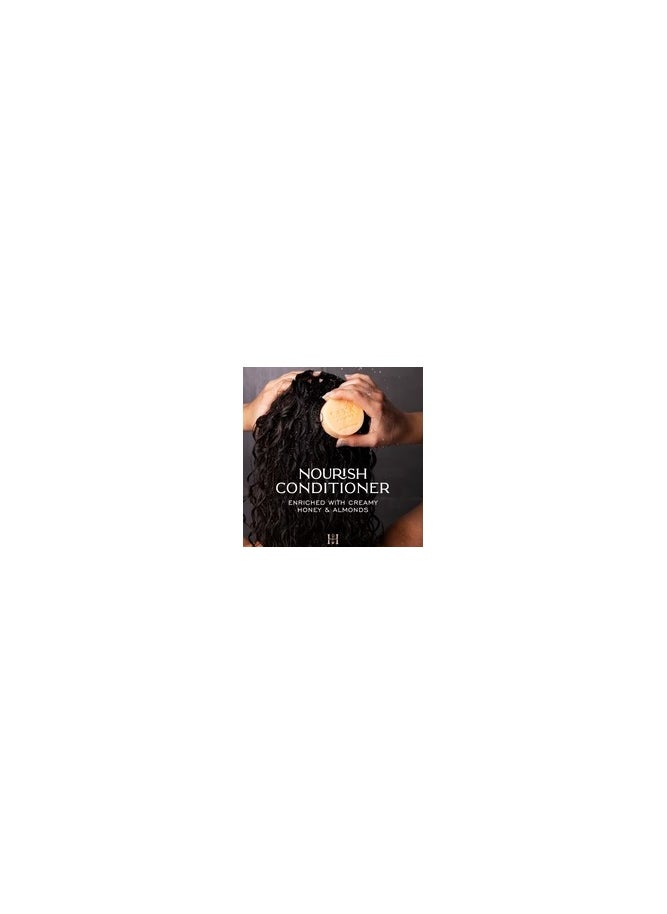 HEKA - Curly & Coily Nourishing Bar - Image 1