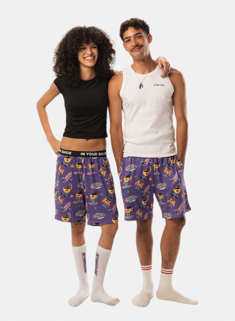 In Your Shoe Hakuna Macoffee Pshorts - Image 3
