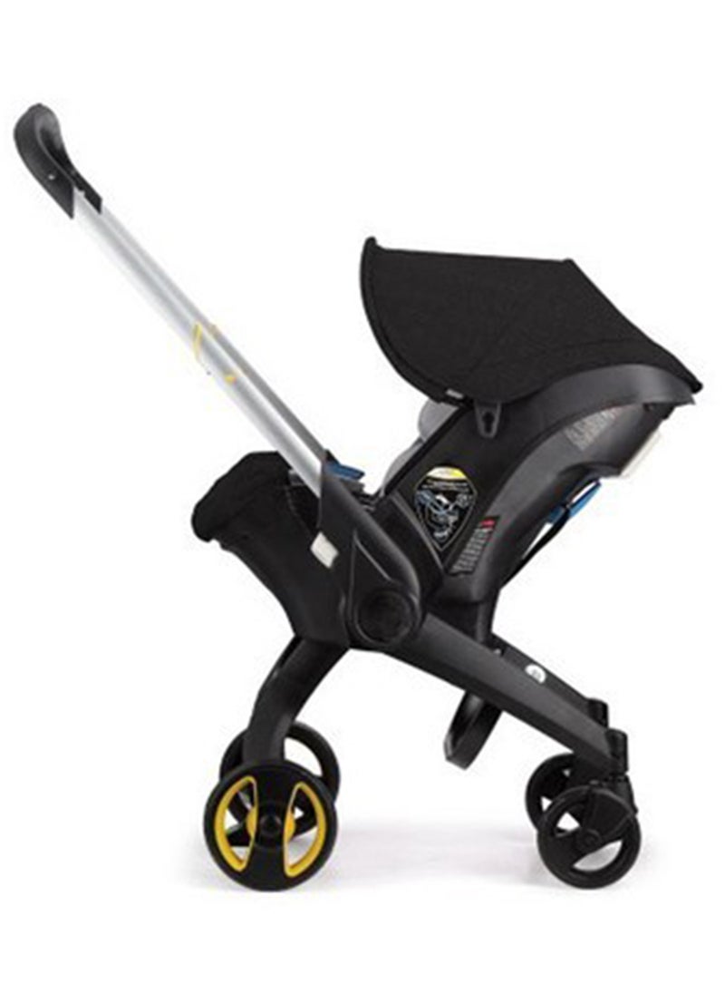 Baby Life - 4 In 1 Infant Car Seat And Stroller 0 To 24 Month - Image 1