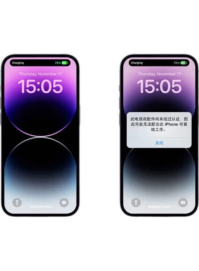 Kovol [Upgraded Version | Two-Pack] Apple Data Cable For Iphone 14/13/12 Pro Max/11/Xs/Xr/8, Compatible With Phones, Tablets, Ipad, Car Usb Charging Cable 2M - Image 3