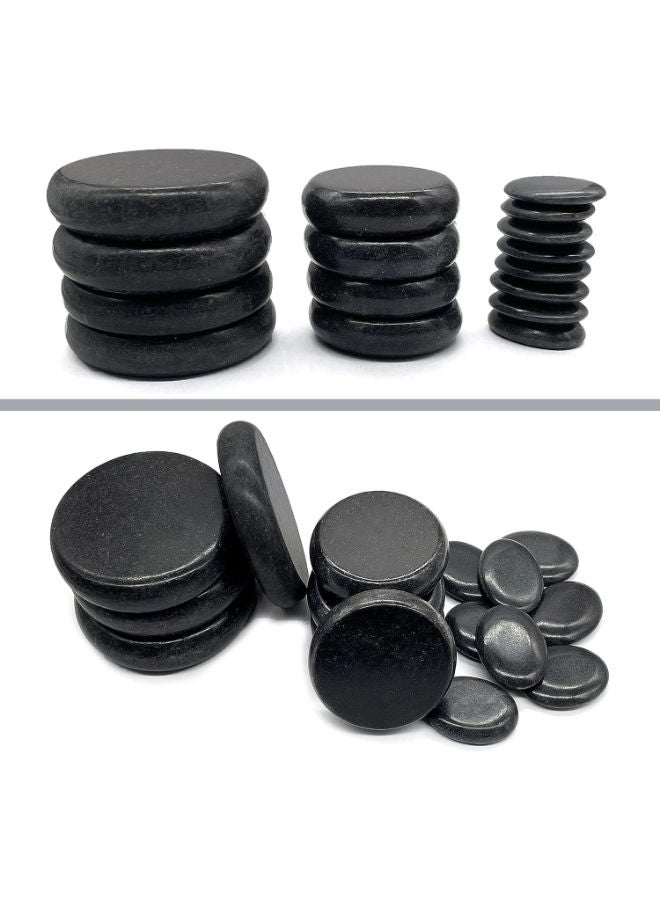 16 Pieces Hot Stones Massage Set - Image 1
