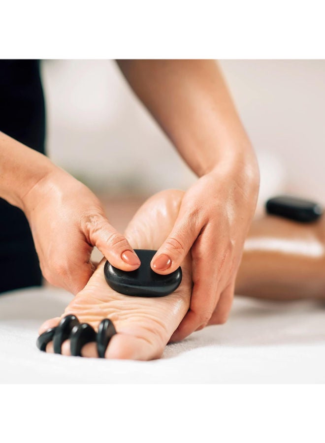 16 Pieces Hot Stones Massage Set - Image 3