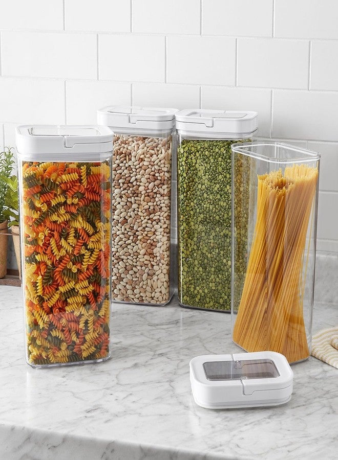 Members Mark Member's Mark Fliplock Food Storage Containers (Pack of 4) - Image 1