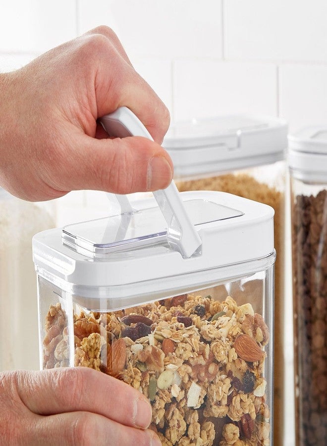 Members Mark Member's Mark Fliplock Food Storage Containers (Pack of 4) - Image 5