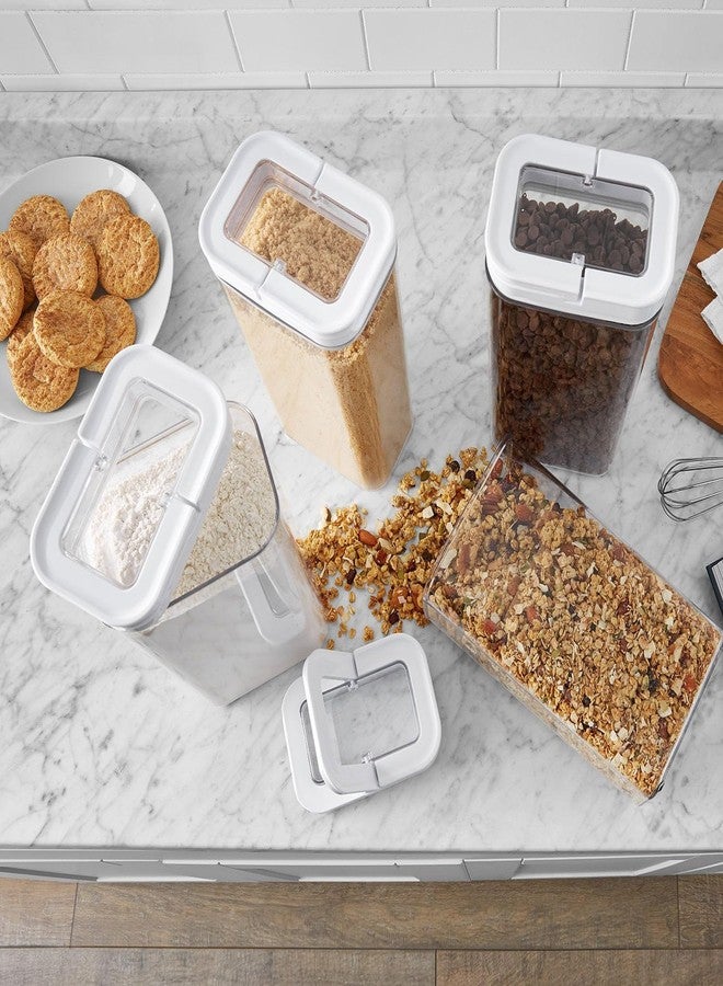 Members Mark Member's Mark Fliplock Food Storage Containers (Pack of 4) - Image 3