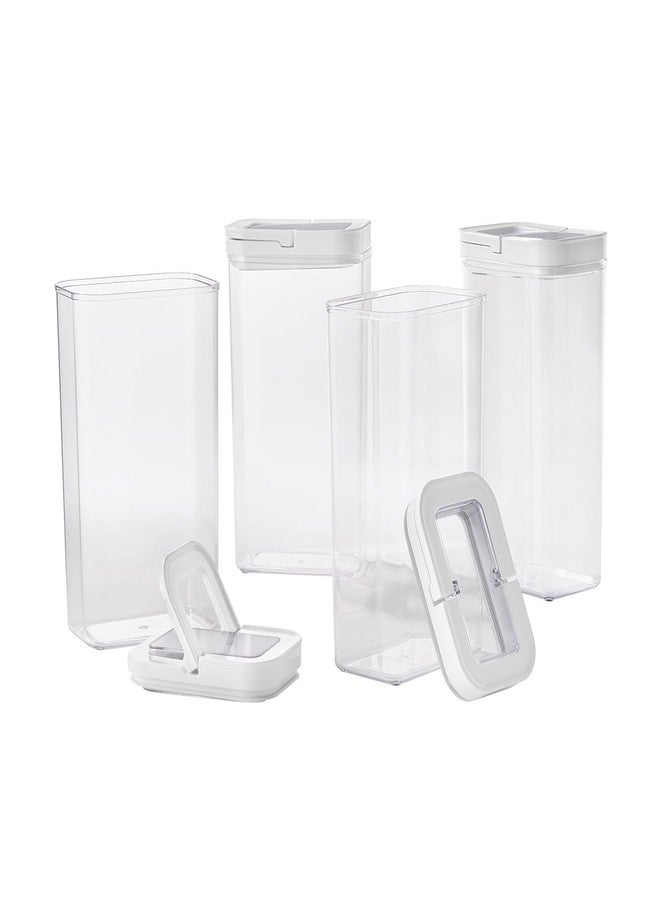 Members Mark Member's Mark Fliplock Food Storage Containers (Pack of 4) - Image 4