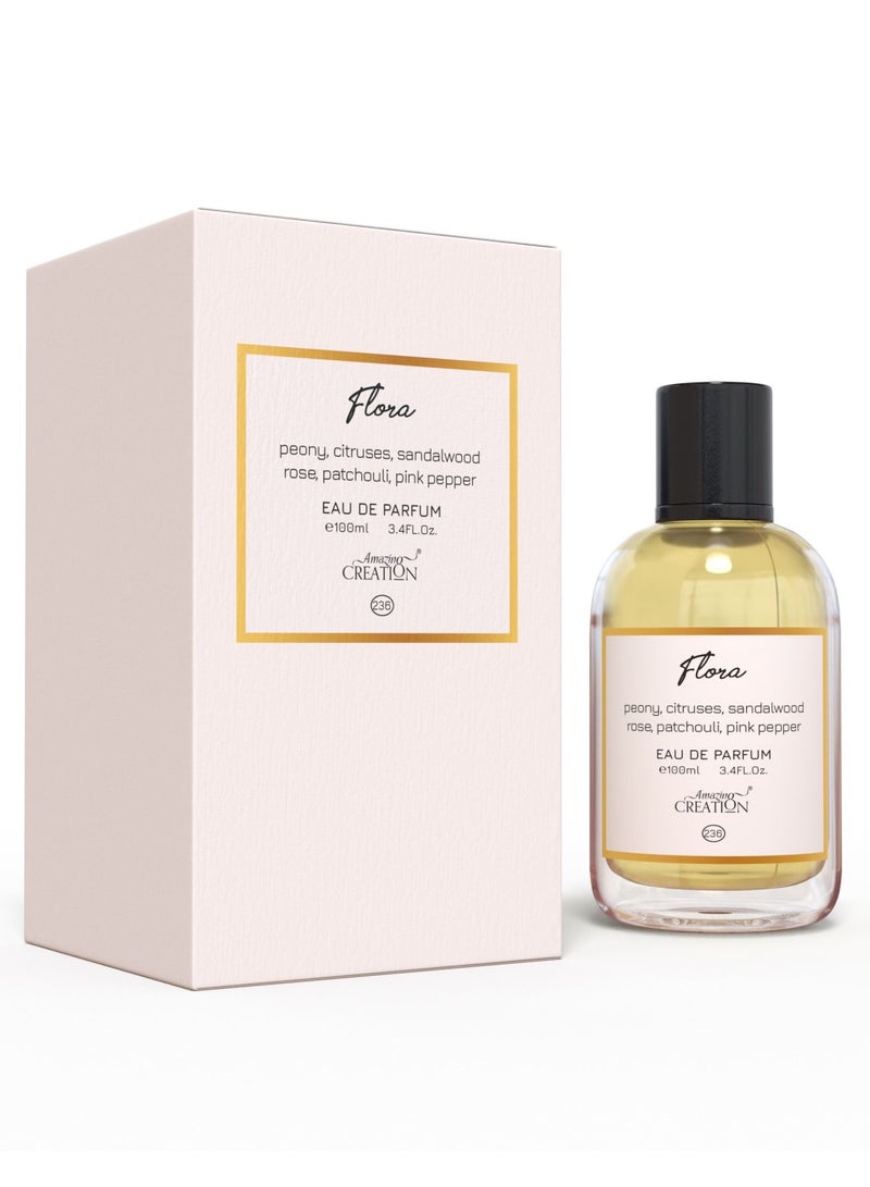 Amazing Creation Flora EDP For Women 100ml