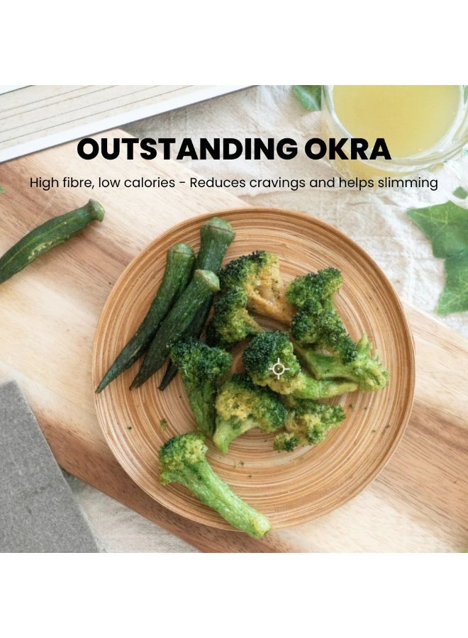  مرحبا! رقائق البطاطس رقائق البطاطس المقلية هي شيبس أوكرا عادية 20 جرام - Image 3