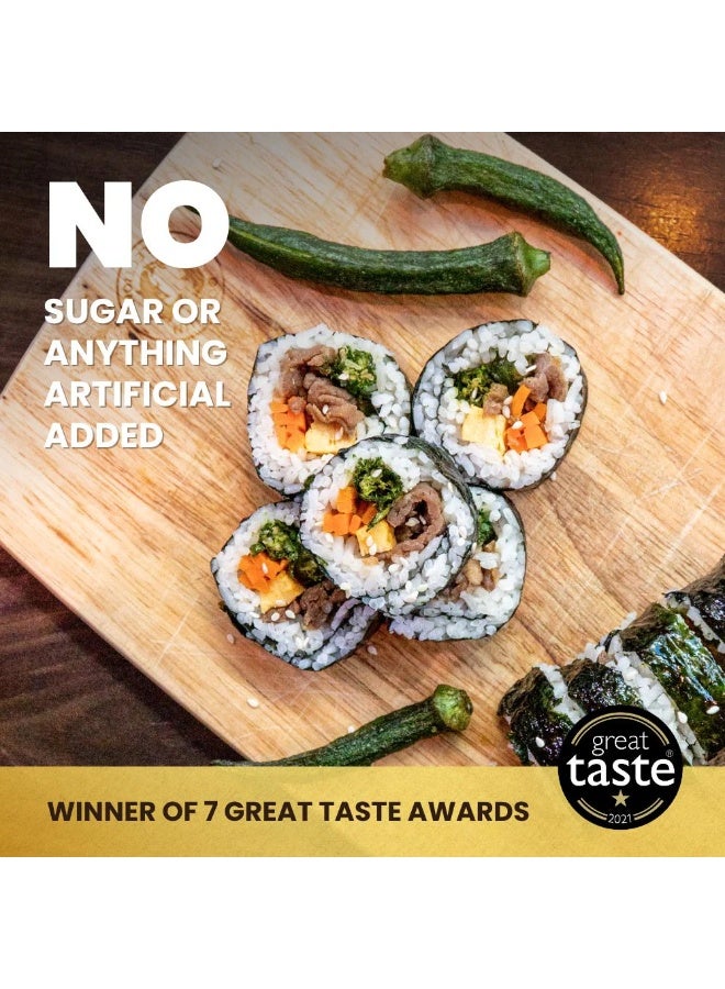  مرحبا! رقائق البطاطس رقائق البطاطس المقلية هي شيبس أوكرا عادية 20 جرام - Image 5