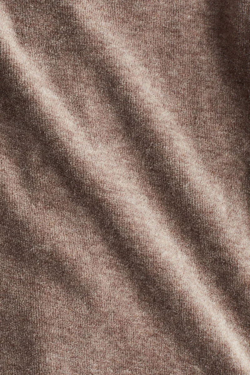 H&M 2-piece velour set