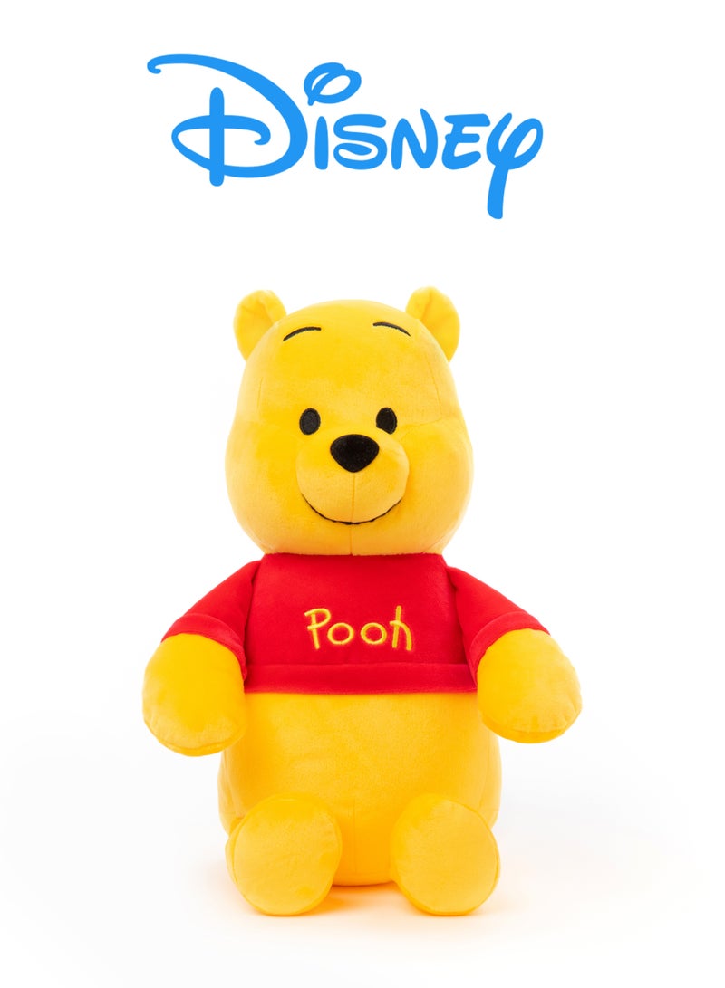 Disney دميّة ديزني بوه الكلاسيكية بقيمة 15 بوصة | لعبة ناعمة - Image 2
