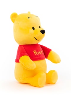 Disney Disney Plush Pooh Classic Value 15-Inches | Soft Toy  - Image 3