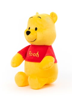 Disney Disney Plush Pooh Classic Value 15-Inches | Soft Toy  - Image 4