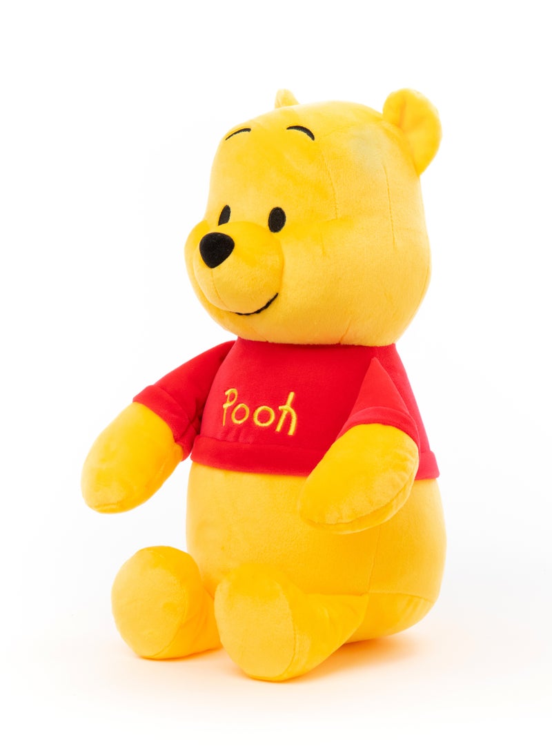 Disney دميّة ديزني بوه الكلاسيكية بقيمة 15 بوصة | لعبة ناعمة - Image 4