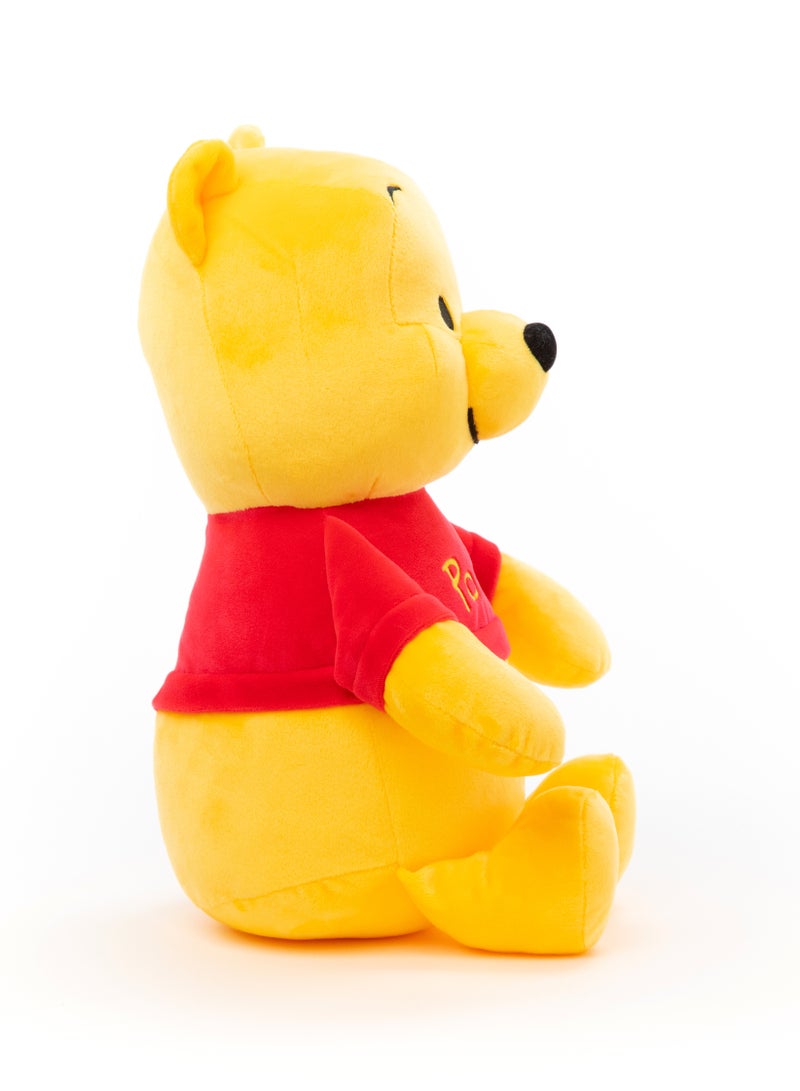 Disney دميّة ديزني بوه الكلاسيكية بقيمة 15 بوصة | لعبة ناعمة - Image 5