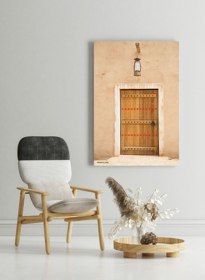 MODCLASS Canvas Painting-Legacy Design  - Image 1